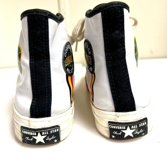 Converse Chuck 70 Y2K High 'Roswell Rayguns' 171167C women’s size 6 rare - Picture 6 of 9